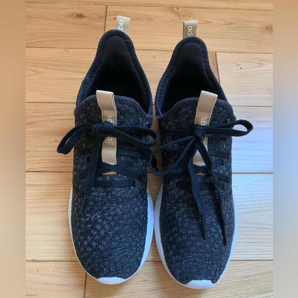 Adidas women's  cloudfoam pure shoes!
